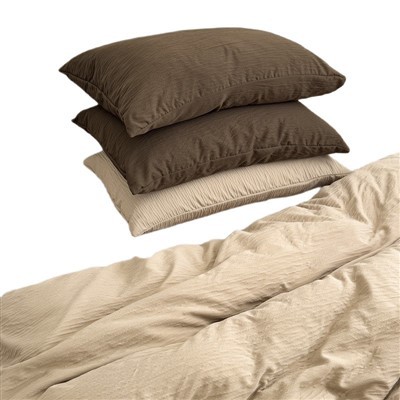 Ispezione della biancheria da letto